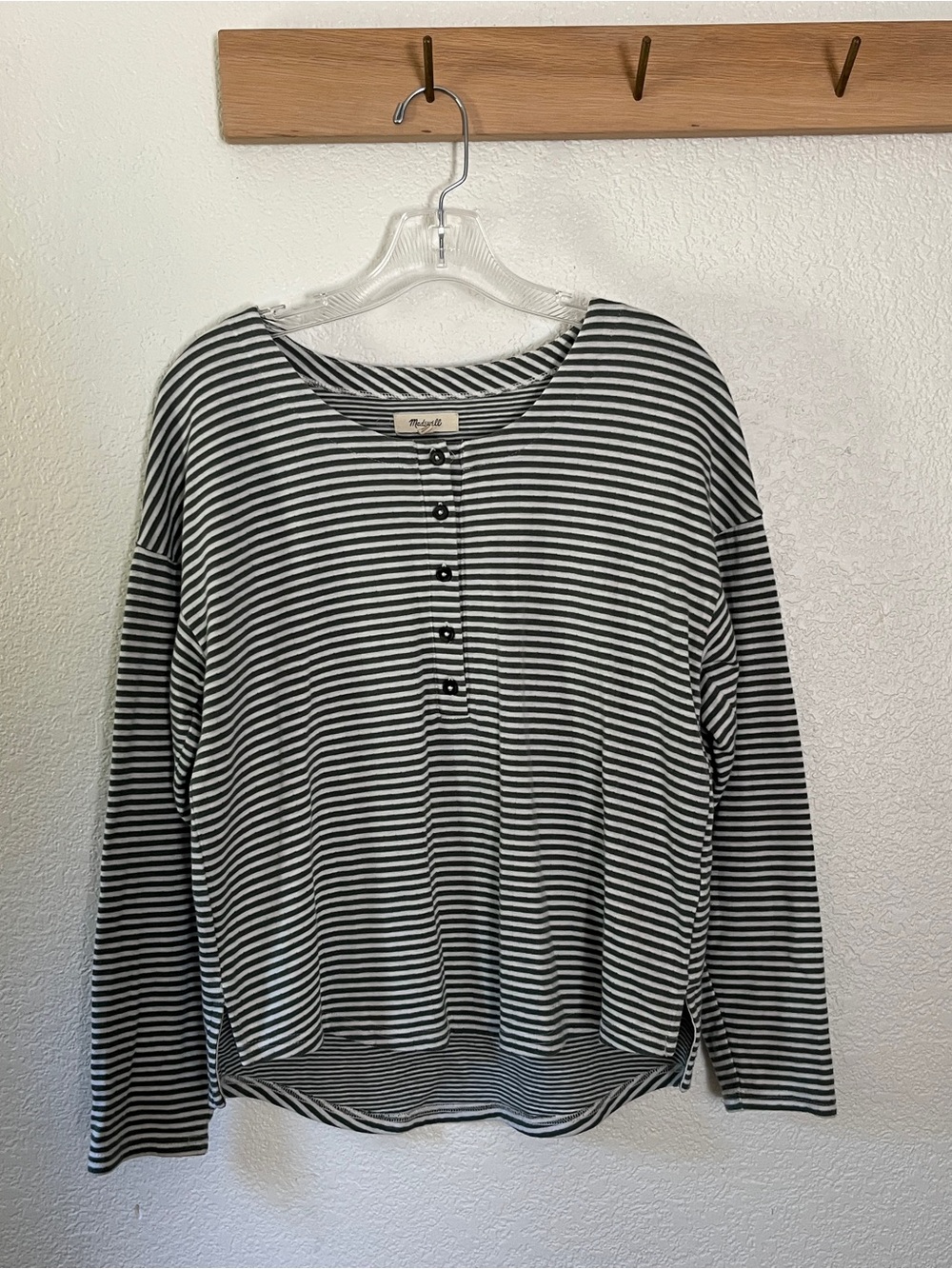 Bundle of 3 Madewell tops, perfect for autumn